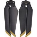 SunnyLife Gold Propellers For Dji Mavic Pro - 4 vnt / Type 8331f