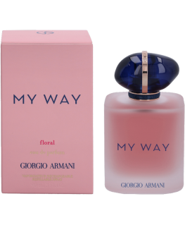 Armani My Way Floral EDP Spray 90