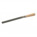 Profix Pusapvali šaltkalvio dildė su medine rankena RPSC 250mm/nr1 - 69202