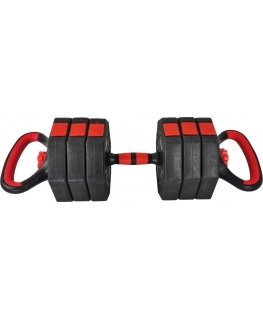 Enero Variable weight dumbbell EB Fit 4in1, 20kg