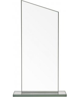Tryumf TRIUMPH glass trophy (M72C)