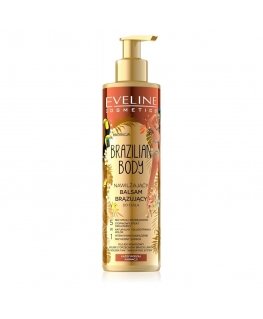 Eveline Cosmetics Eveline Brazilian Body Baslam Brązujacy 200ml