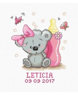 luca S Metrika Leticia SB1147