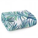 Eurofirany D91/N/PALMS/02 200X220 Bedspread Eurofirany D91/N/PALMS/02 200X220 Bedspread