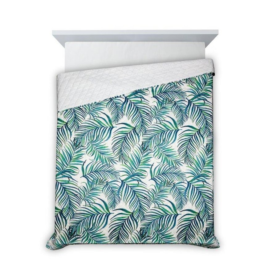 Eurofirany D91/N/PALMS/02 200X220 Bedspread – 5