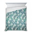 Eurofirany D91/N/PALMS/02 200X220 Bedspread Eurofirany D91/N/PALMS/02 200X220 Bedspread