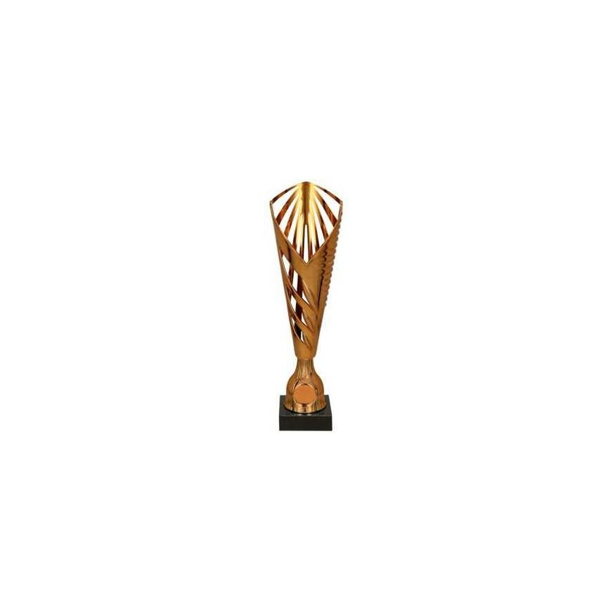 Tryumf BROWN PLASTIC CUP
