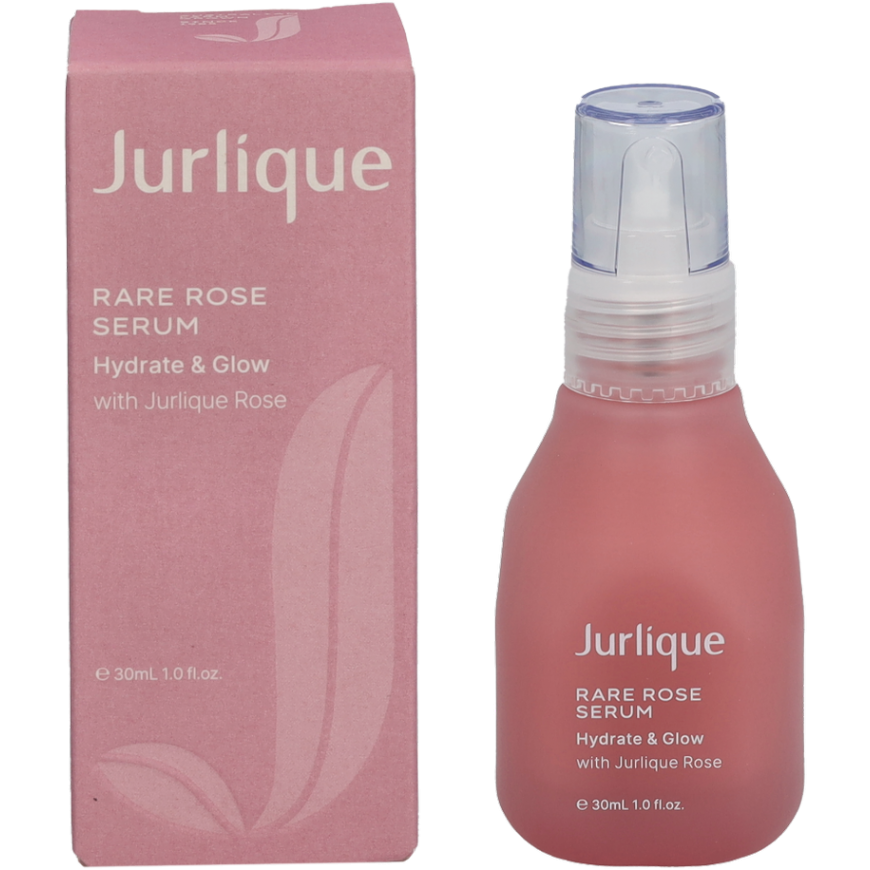 Jurlique Drėkinamasis Plus Rare Rose Serumas 30