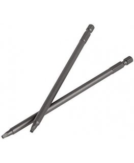 Kvadratiniai sukimo antgaliai KREG D6X2 152mm, 2vnt.
