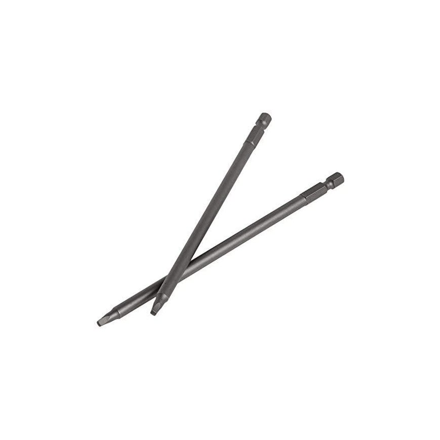 Square twist bits KREG D6X2 152mm, 2 pcs.