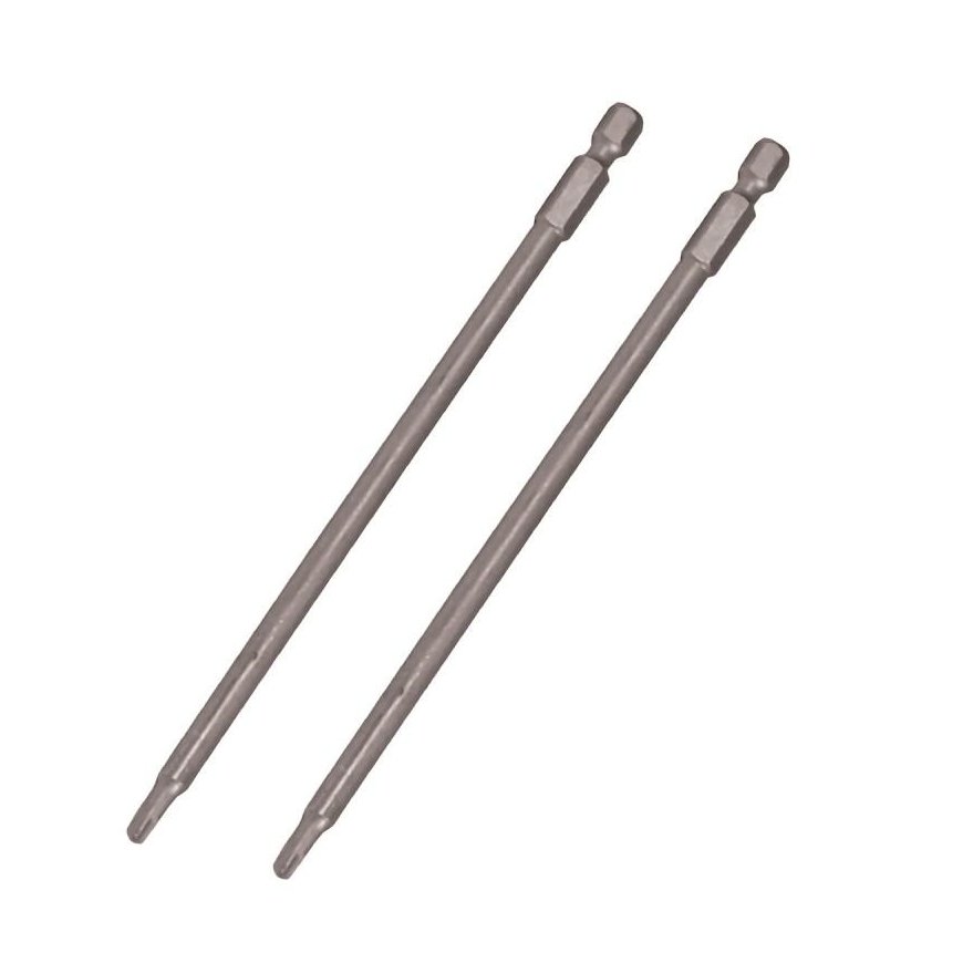 Square twist bits KREG D6X2 152mm, 2 pcs. – 4