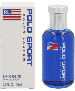 Ralph Lauren Polo Sport Men EDT Spray 75