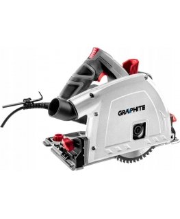 GRAPHITE Hacksaw, 1200 W, 165 mm disc