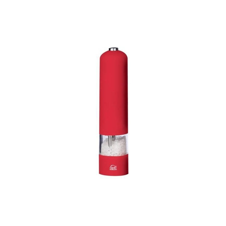 MŁYNEK DO PRZYPRAW OPTIMUM LP-0500 Red