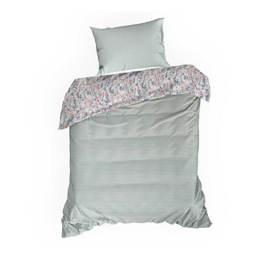 Bedding set Eurofirany POS/ESPRIT/05 160X200 70X80/X2 SAT Bedding – 4