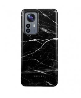 iLike Xiaomi 12 Pro Burga Noir Origin Tough Case