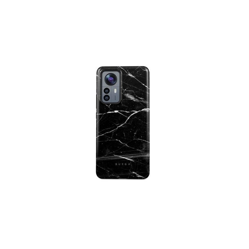 iLike Xiaomi 12 Pro Burga Noir Origin Tough Case