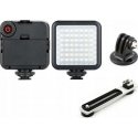 Ulanzi Flash Light LED Light Lamp for 49 Camera / Camera + Rail Ulanzi Flash Light LED Light Lamp for 49 Camera / Camera + Rail