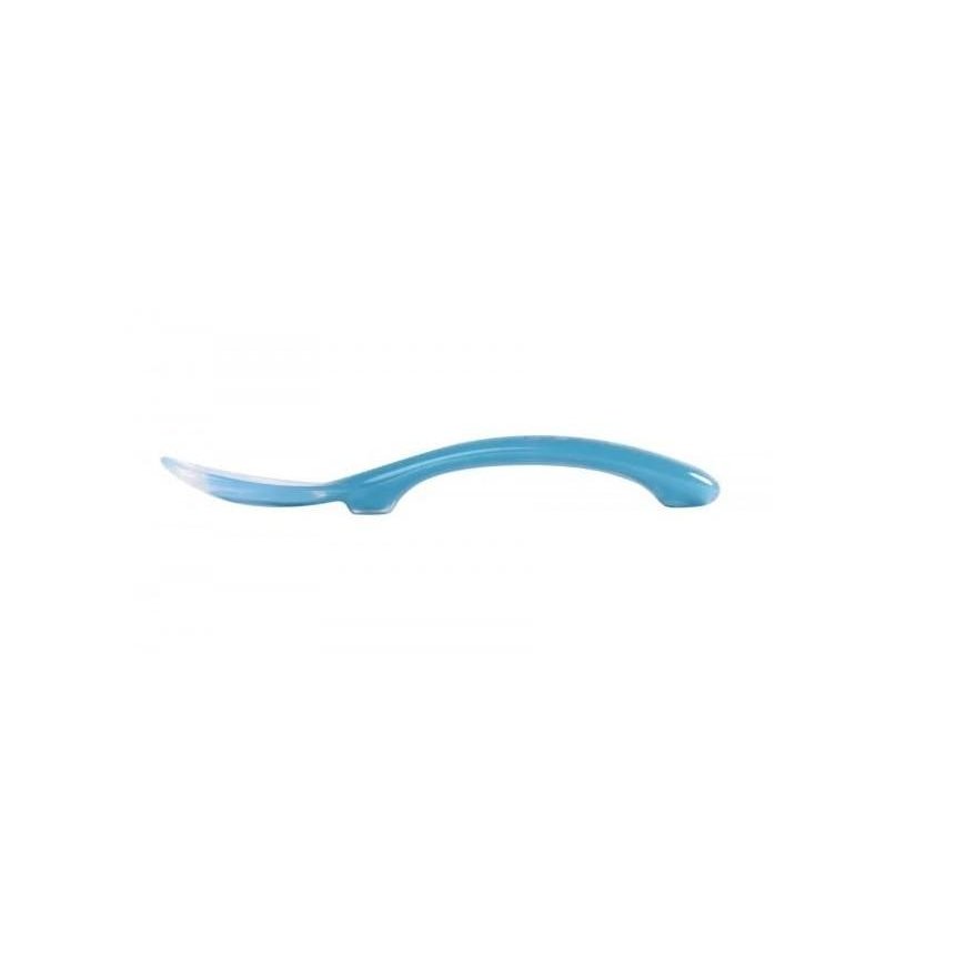 BEABA BASIC SILICONE CALLER +8 MONTHS, Blue – 2