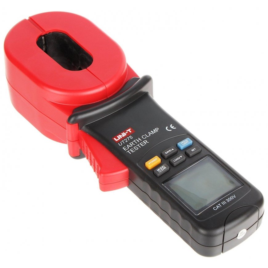 Uni-Trend STAMPED EARTH AND LEAKAGE CURRENT