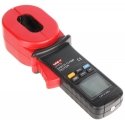 STAMPED EARTH AND LEAKAGE CURRENT METER UT-275 UNI-T STAMPED EARTH AND LEAKAGE CURRENT METER UT-275 UNI-T