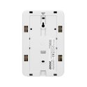 Orno BREVIS MAXI AC dviejų tonų elektromechaninis varpas, 230V, baltas Orno BREVIS MAXI AC dviejų tonų elektromechaninis varpas, 230V, baltas