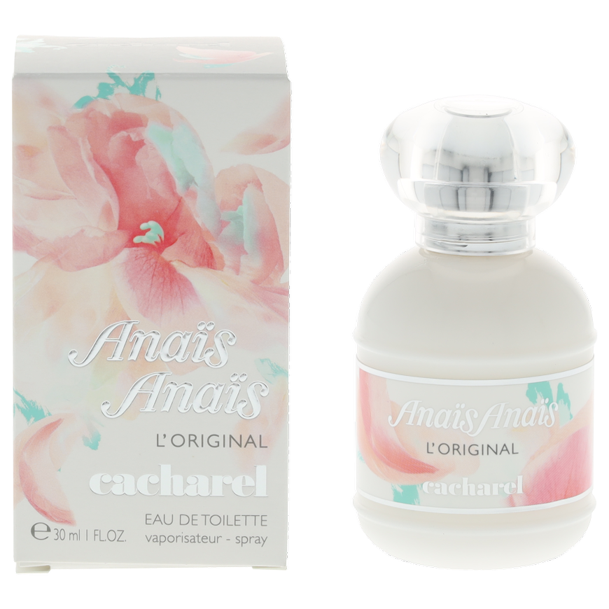 Cacharel Anais Anais L`Original EDT Spray
