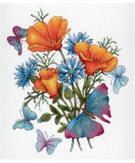Beldizart Favorite flowers SNV-653