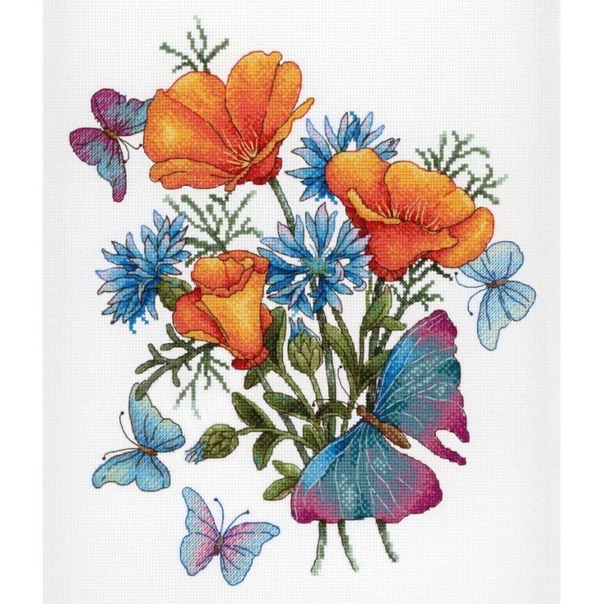 Beldizart Favorite flowers SNV-653