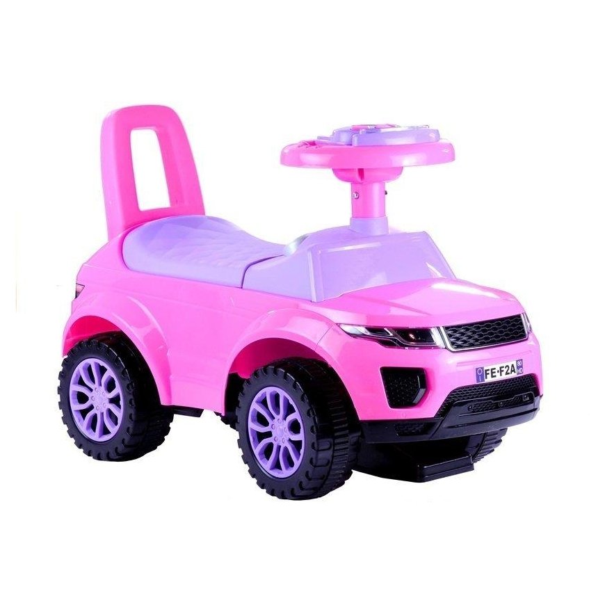 LEAN Cars Lean Cars Foot-powered car