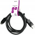 Deltaco DP8K-1020-LSZH DisplayPort кабель 2 m Черный