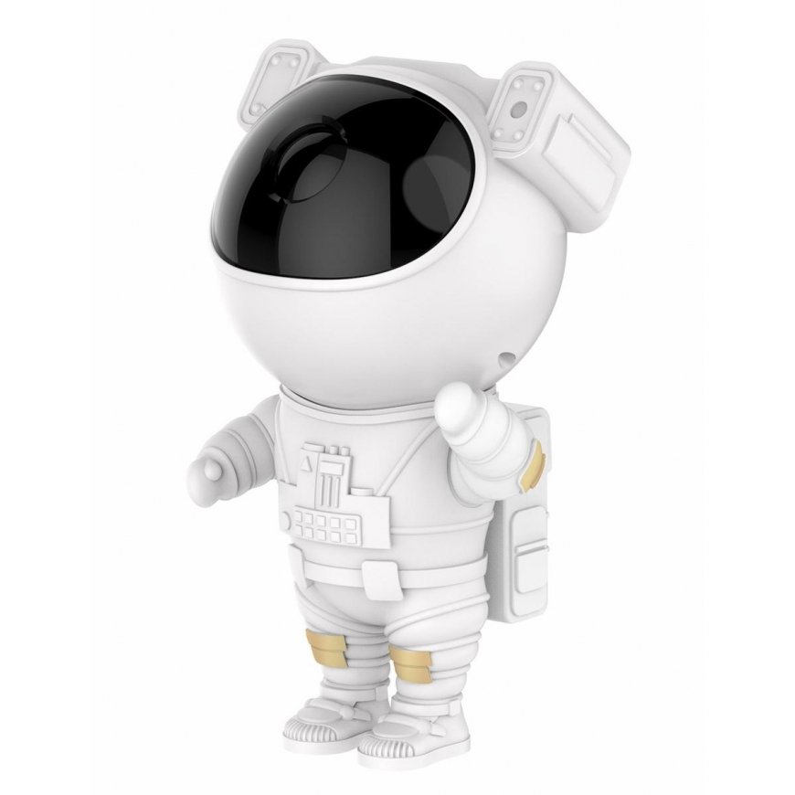 Aptel ATL AK235A Star Projector/Night Light - Astronaut – 2