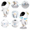 Aptel ATL AK235A žvaigždžių projektorius/naktinė lemputė - Astronautas Aptel ATL AK235A žvaigždžių projektorius/naktinė lemputė - Astronautas