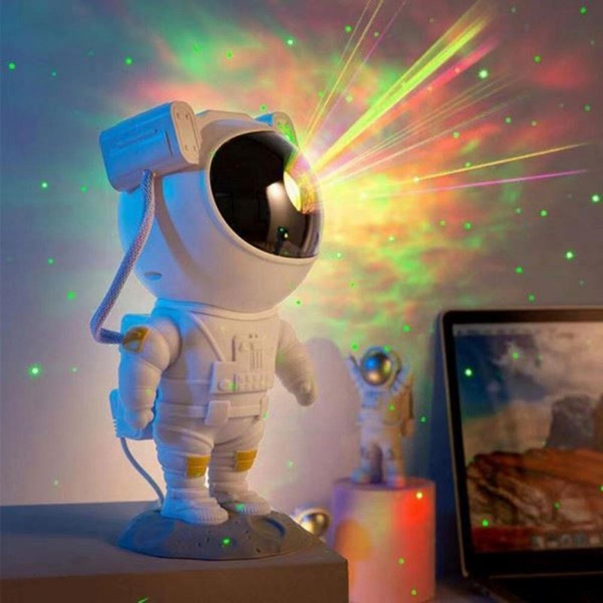 Aptel ATL AK235A Star Projector/Night Light - Astronaut – 5