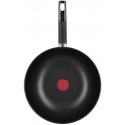 TEFAL Simplicity 28cm wok pan B5821902 TEFAL Simplicity 28cm wok pan B5821902