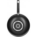 TEFAL Simplicity 28cm wok keptuvė B5821902 TEFAL Simplicity 28cm wok keptuvė B5821902