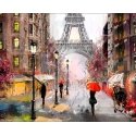 Beldizart Paris attractions 50*40 WD3034 Beldizart Paris attractions 50*40 WD3034