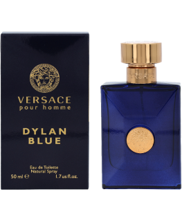 Versace Dylan Blue Pour Homme EDT Spray 50