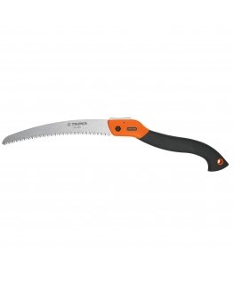 Curved folding saw with 254 mm blade Truper®