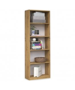 Topeshop R40 ARTISAN офисный книжный шкаф