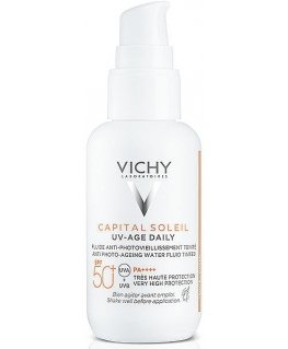 Vichy Capital Soleil Cell Protect Water Fluid Spray SPF50+ 200