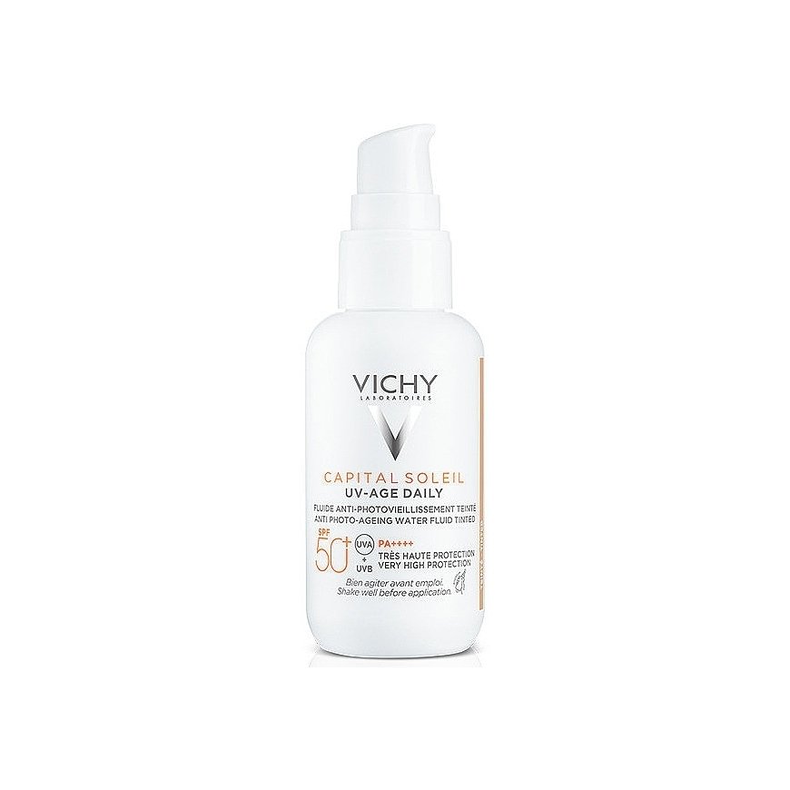Vichy Capital Soleil Cell Protect Water