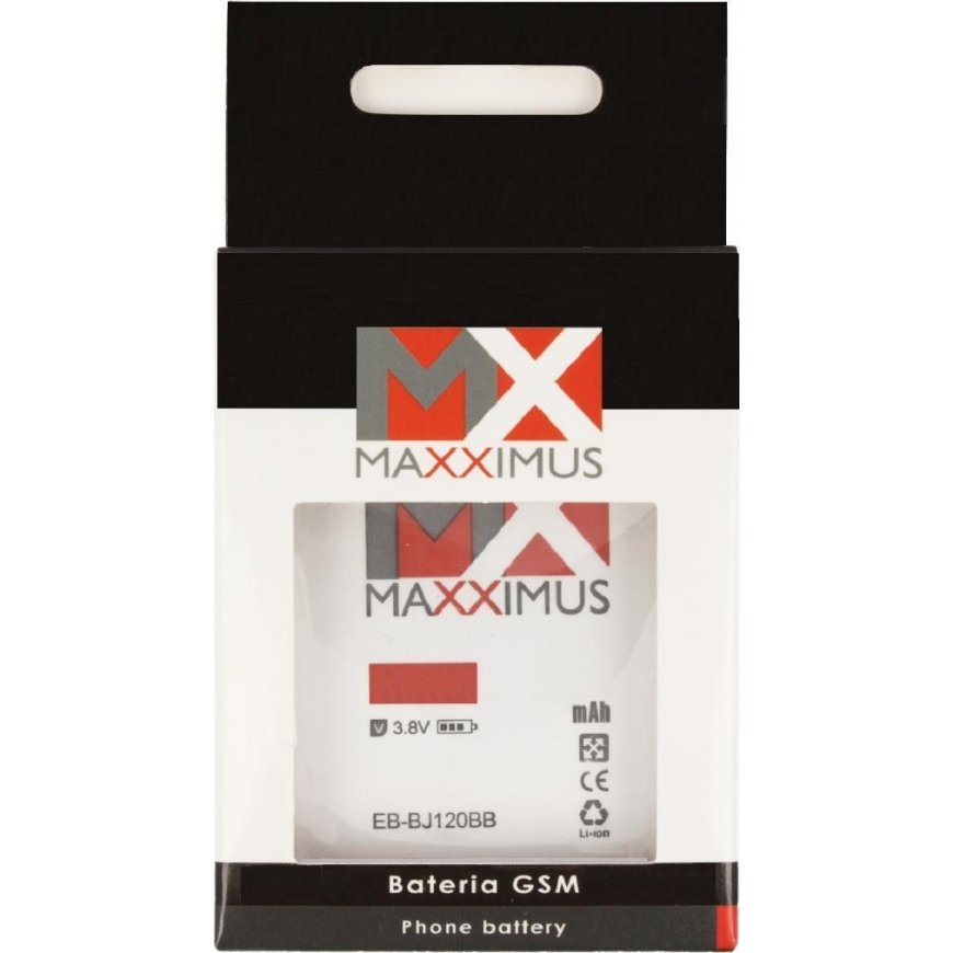 Maxximus Battery MAXXIMUS BAT MAXXIMUS SAM