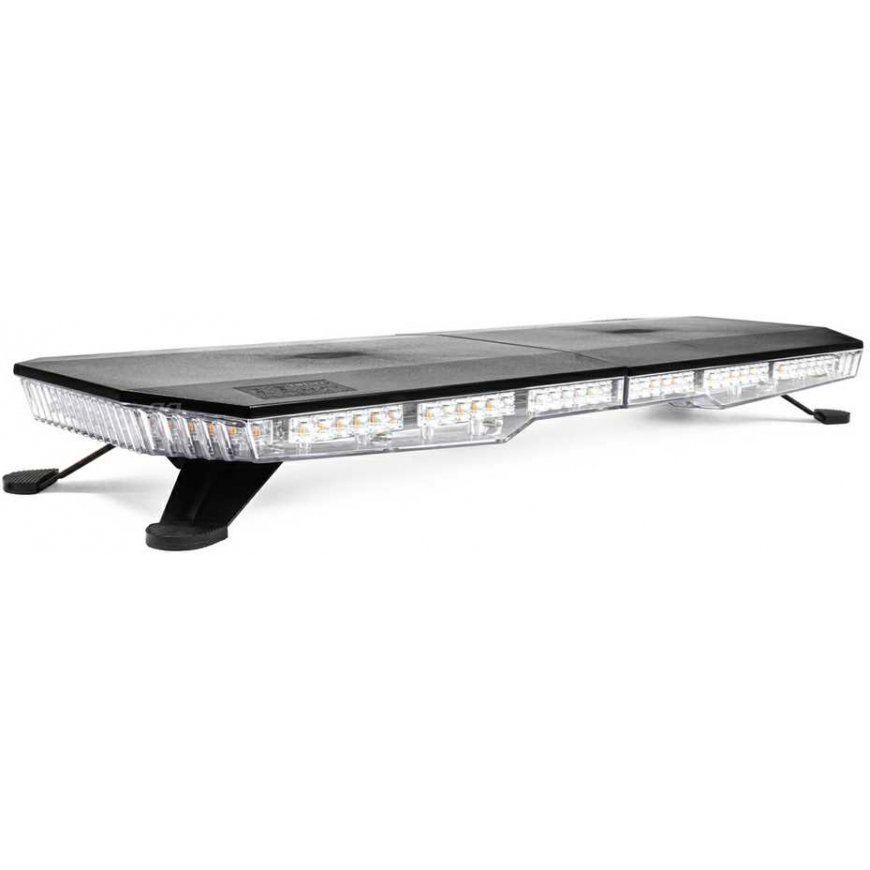 Warning light 108 led 762mm amio-03342