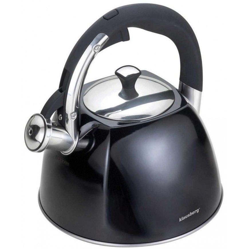 KETTLE WITH WHISTLE KLAUSBERG 2.2L KB-7410 – 2