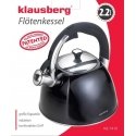 VIRDULYS SU ŠVILPUKU KLAUSBERG 2,2L KB-7410 VIRDULYS SU ŠVILPUKU KLAUSBERG 2,2L KB-7410