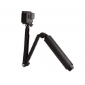 Atsparus vandeniui selfie stick 360° Telesin for sport cameras (GP-MFW-300) Atsparus vandeniui selfie stick 360° Telesin for sport cameras (GP-MFW-300)