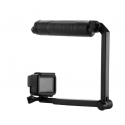 Atsparus vandeniui selfie stick 360° Telesin for sport cameras (GP-MFW-300) Atsparus vandeniui selfie stick 360° Telesin for sport cameras (GP-MFW-300)