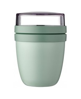 Rosti Mepal Mepal Lunch Pot Ellipse Mini 107650094700 Nordic Sage oliwkowy