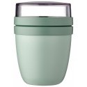 Rosti Mepal Mepal Lunch Pot Ellipse Mini 107650094700 Nordic Sage oliwkowy